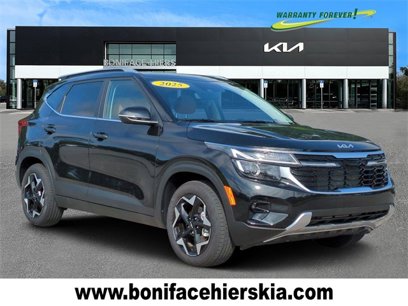 Certified 2025 Kia Seltos EX