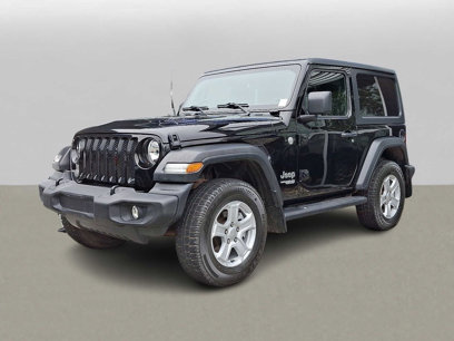 Used 2019 Jeep Wrangler Sport