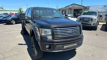 Used 2010 Ford F150 Harley-Davidson
