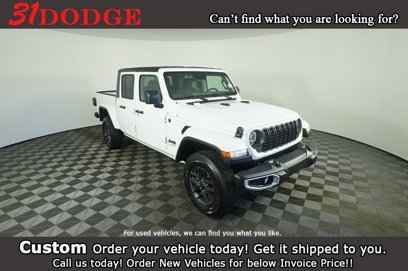 New 2024 Jeep Gladiator Sport