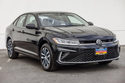 New 2025 Volkswagen Jetta SE