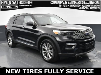 Used 2020 Ford Explorer Limited