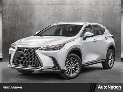 New 2025 Lexus NX 350 AWD