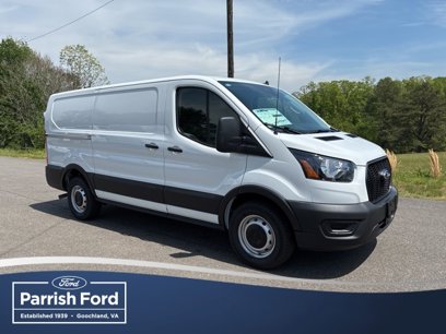 New 2025 Ford Transit 150 Low Roof
