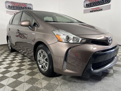 Used 2017 Toyota Prius V Five