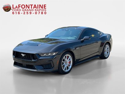 Used 2024 Ford Mustang GT Premium