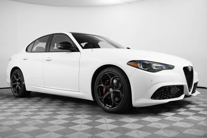 New 2025 Alfa Romeo Giulia w/ Driving Assist Package