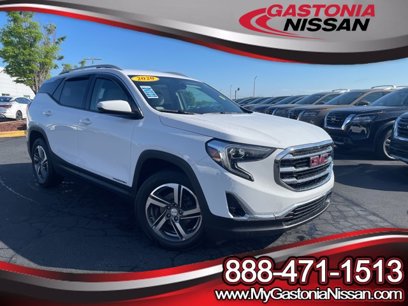 Used 2020 GMC Terrain SLT
