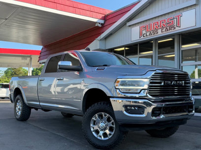Used 2021 RAM 3500 Laramie