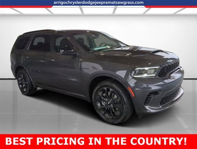 New 2025 Dodge Durango R/T w/ Blacktop Package