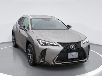 Used 2020 Lexus UX 200 F Sport