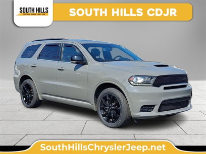 Certified 2020 Dodge Durango GT
