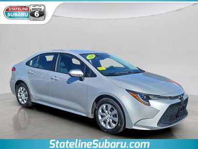 Used 2022 Toyota Corolla LE