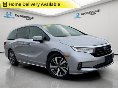 Used 2021 Honda Odyssey Touring