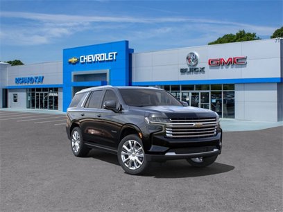 Used 2023 Chevrolet Tahoe High Country w/ Premium Package 2