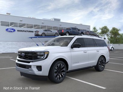 New 2025 Ford Expedition Platinum