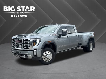 Used 2025 GMC Sierra 3500 Denali w/ Denali Reserve Package