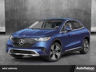 New 2025 Mercedes-Benz EQE 350+ 4MATIC SUV