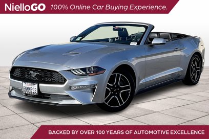 Used 2018 Ford Mustang Premium