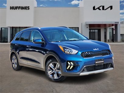 Certified 2022 Kia Niro LXS