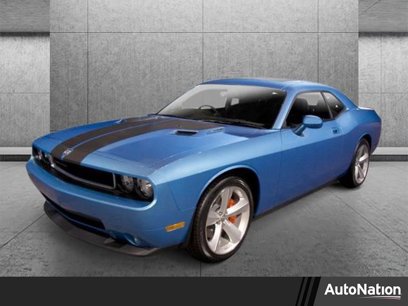Used 2010 Dodge Challenger R/T