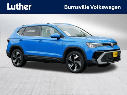New 2025 Volkswagen Taos SE