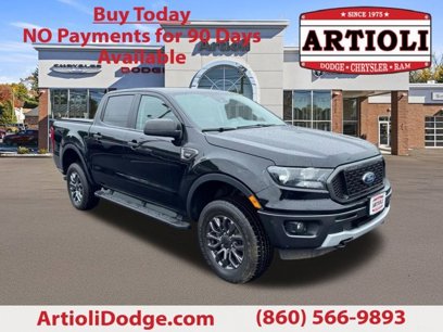 Used 2021 Ford Ranger XLT w/ Equipment Group 301A Mid