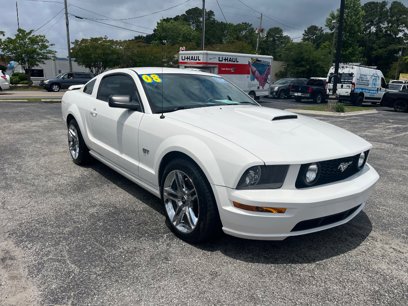 Used 2008 Ford Mustang GT Premium