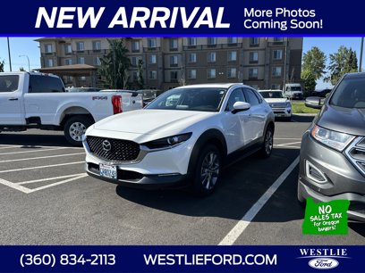 Used 2021 MAZDA CX-30 AWD 2.5 S w/ Preferred Package