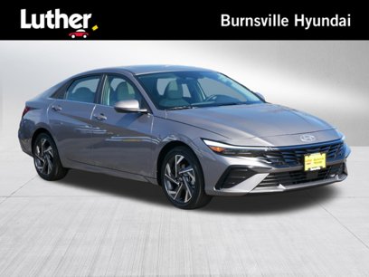 Certified 2024 Hyundai Elantra Limited