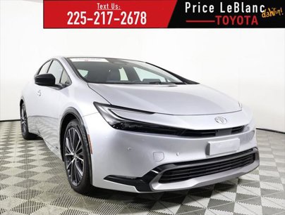 Certified 2024 Toyota Prius Limited