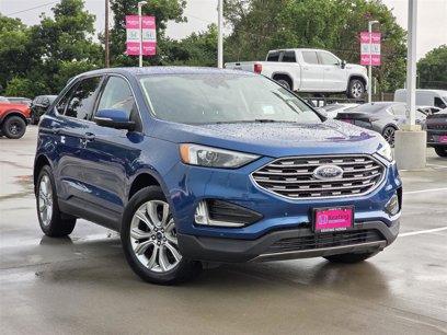 Used 2022 Ford Edge Titanium