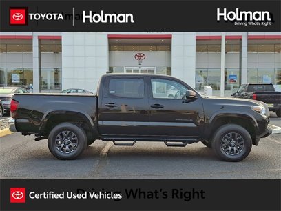 Certified 2023 Toyota Tacoma SR5