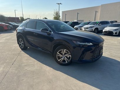Used 2023 Lexus RX 350h