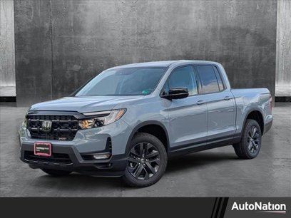 New 2025 Honda Ridgeline Sport