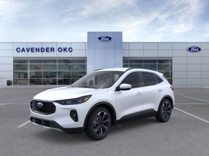 New 2025 Ford Escape Platinum