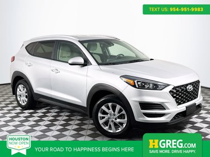 Used 2019 Hyundai Tucson Value