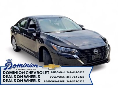 Used 2024 Nissan Sentra S