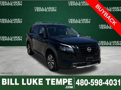 Used 2022 Nissan Pathfinder SL