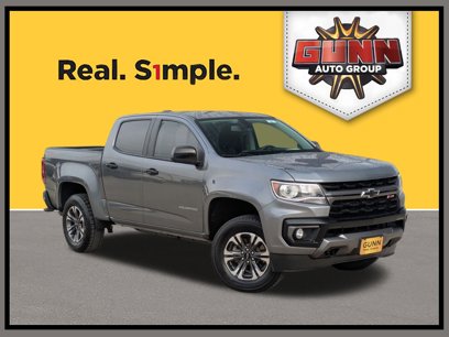 Used 2022 Chevrolet Colorado Z71