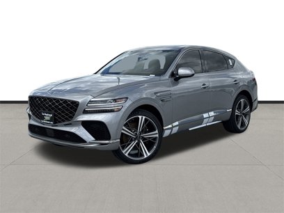 New 2025 Genesis GV80 3.5T e-SC