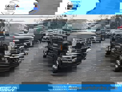 New 2025 Ford F350 XLT w/ 360-Degree Camera Package