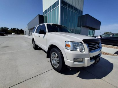 Used 2009 Ford Explorer XLT