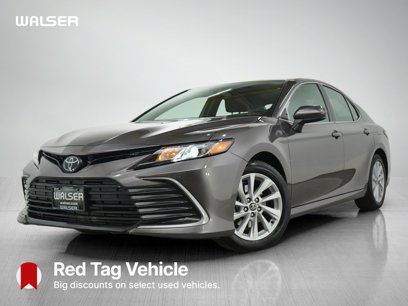 Used 2024 Toyota Camry LE