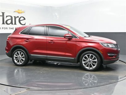 Used 2018 Lincoln MKC Select w/ Select Plus Package