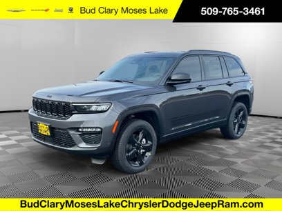 New 2025 Jeep Grand Cherokee Limited w/ Luxury Tech Group II