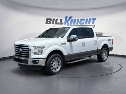 Certified 2016 Ford F150 XLT w/ Equipment Group 302A Luxury