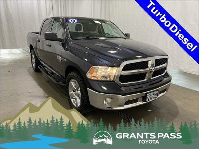 Used 2019 RAM 1500 Tradesman w/ Tradesman SXT Package