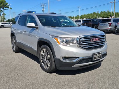 Certified 2019 GMC Acadia SLT