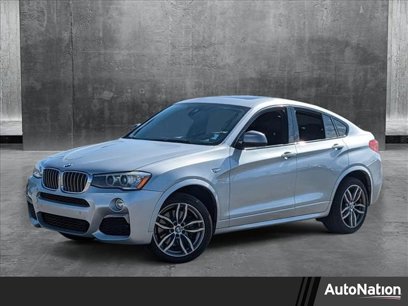 Used 2018 BMW X4 M40i